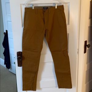 LIKE NEW J Crew Men’s Pant